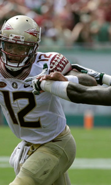 Ground game: No. 12 Florida State not relying just on Cook